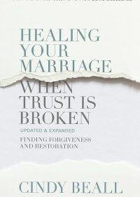 healing your marraige when trust is broken